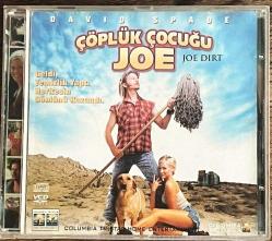 Efemera - Çöplük Çocuğu Joe - Joe Dirt (2001) Orjinal VCD Film - kitantik - kitaLog