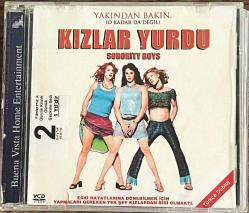Efemera - Kızlar Yurdu &ndash; Sorority Boys (2002) Orjinal VCD Film ***ÇOK NADİR FİLM*** - kitantik - kitaLog