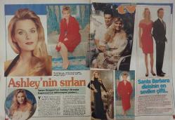 SABAH GAZETESİ-YENİ-TV GUİDE DERGİSİ-MODERN TV DERGİSİ-20 KASIM-26 KASIM-SAYI:44-1993-KAPAK-FOTOĞRAF-RÖPORTAJ-DAKIKASI DAKIKASINA TELEVIZYON PROGRAMLARI-HANGİ KANALDA HANGİ FİLMLER VAR-SİNEMA,MÜZİK ARKASI YARIN HABERLERI-YALAN RÜZGARI DİZİSİNİN ASHLEY'I ANLATIYOR-AJDA'NIN MARİFETLİ VOKALISTI-DENIZ EBINÇ-MERAKLI MELAHAT-HACCA GİDECEK-ŞEHNAZ DİLAN-FERHAT GÜZEL-NAZAN ŞORAY-BÜTÜN EKRANLAR BENIM-NURETTIN ERSOY-IPEK TENOLCAY-SÜLEYMAN TURAN SİZLERLE-SAHIL GÜVENLIK-TOLGA SAVACI-MERVE'DEN ZAMANYOLU-MERVE ILDENIZ-NÜKHET DEKOLTE SEVER-NÜKHET DURU-TAYFUN-KOMIK KIZ OLMAK ISTIYORUM-NURSELI IDIZ-HARIKA AVCI-ZUHAL OLCAY-BARIŞ MANÇO-BELALI MÜDÜR-BAŞBELASI-BÜLENT ÖZVEREN-AHMET VARDAR-AYŞE ÖZGÜN-YASEMİN NİKAH YOLUNDA-YASEMIN KOŞAL-SANTA BARBARA-KADIR İLE NASIL UYUMLU OLUNUR-ALEV BAYMUR-KADİR İNANIR-MICHAEL DOUGLAS'IN GURURU-HOLLYWOOD'UN ŞEREF ÖDÜLÜ-