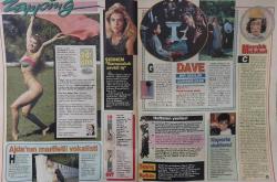 SABAH GAZETESİ-YENİ-TV GUİDE DERGİSİ-MODERN TV DERGİSİ-20 KASIM-26 KASIM-SAYI:44-1993-KAPAK-FOTOĞRAF-RÖPORTAJ-DAKIKASI DAKIKASINA TELEVIZYON PROGRAMLARI-HANGİ KANALDA HANGİ FİLMLER VAR-SİNEMA,MÜZİK ARKASI YARIN HABERLERI-YALAN RÜZGARI DİZİSİNİN ASHLEY'I ANLATIYOR-AJDA'NIN MARİFETLİ VOKALISTI-DENIZ EBINÇ-MERAKLI MELAHAT-HACCA GİDECEK-ŞEHNAZ DİLAN-FERHAT GÜZEL-NAZAN ŞORAY-BÜTÜN EKRANLAR BENIM-NURETTIN ERSOY-IPEK TENOLCAY-SÜLEYMAN TURAN SİZLERLE-SAHIL GÜVENLIK-TOLGA SAVACI-MERVE'DEN ZAMANYOLU-MERVE ILDENIZ-NÜKHET DEKOLTE SEVER-NÜKHET DURU-TAYFUN-KOMIK KIZ OLMAK ISTIYORUM-NURSELI IDIZ-HARIKA AVCI-ZUHAL OLCAY-BARIŞ MANÇO-BELALI MÜDÜR-BAŞBELASI-BÜLENT ÖZVEREN-AHMET VARDAR-AYŞE ÖZGÜN-YASEMİN NİKAH YOLUNDA-YASEMIN KOŞAL-SANTA BARBARA-KADIR İLE NASIL UYUMLU OLUNUR-ALEV BAYMUR-KADİR İNANIR-MICHAEL DOUGLAS'IN GURURU-HOLLYWOOD'UN ŞEREF ÖDÜLÜ-