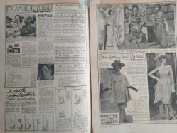 Pazar Haftalık Aktüalite Sinema Tiyatro Müzik ve Magazin Dergisi - 26 Şubat 1961 - Sayı:231 - Kadınlar Pansiyonu ve Kibar Hırsız çizgi romanı - Şundan bundan - Bilmece Bulmaca - Haraç Mezat - Aşk Çağrısı - Almanya İşleri - Yıldız olabilir misiniz - Mansfiekd Şişeleri - Müzik Kulübü - Fecri Ebcioğlu - Ne var ne yok - Estetik Ameliyatlar - Yeni Madamın yeni çizgileri - Yıldızlar yalan söylemez - Hawaka çizgi romanı - Define Adası - Boncuk, Vakvaka Kardeş, Miki Fare ve Tilki Amca ile Tavşan Kardeş çizgi romanı - Sevgili Süpürge - Aptal Keçi - Buffalo Bill çizgi romanı - Sevgili Süpürge - Aslanlar resim yapamaz - Mesut Prens - Mühim Olan Sayı Değil - Aydınlanan Hakikat - İlk aşkım - Vivi Bach - Beyaz Perde - Çılgın Aşıklar - Cecil saint laurent - Parlıyan Julie London - Yenilmez Yumruk Ben Bolt çizgi romanı - Arzu Toprağı - Beyaz perdede ne var ne yok - Bu haftaki falınız - Orhan Günşiray - Göksel Arsoy - Ayhan Işık - Muhterem Nur - Belgin Doruk - Leyla Sayar - Tam Takım Dergi