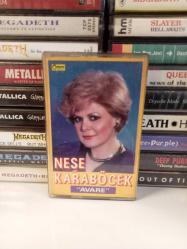 Neşe Karaböcek - Avare - Kaset -