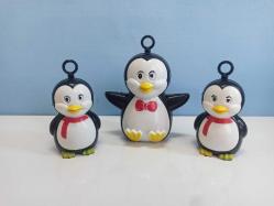 Penguen Figür Oyuncak 3 Adet