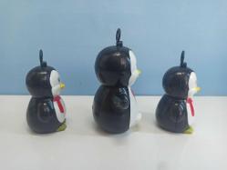 Penguen Figür Oyuncak 3 Adet