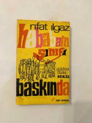 Hababam Sınıfı Baskında (1.baskı)