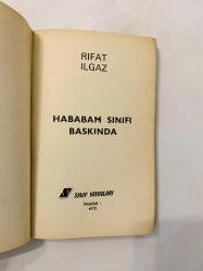 Hababam Sınıfı Baskında (1.baskı)