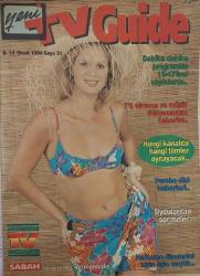 SABAH GAZETESİ-YENİ-TV GUİDE DERGİSİ-MODERN TV DERGİSİ-8 OCAK-14 OCAK -1994-SAYI:51-KAPAK-FOTOĞRAF-RÖPORTAJ-KORSAN SUAT-SAFİYE SOYMAN-SON İKİLİ-ÇOCUKLARIN ÇİCEK ABLASI-SUAT SUNA-MEL BROOKS-MERAKLI MELAHAT-SAFİYE SOYMAN-ANADOLU-ZÜMRA AYCAN-DENİZ PULAŞ-SÜMER ORAL-AJLAN VE MİNE-ŞEBNEM ARDA-ÇİÇEK DİLLİGİL-CAN TOGAY-DALLAS-BONANZA-LİNDA GRAY-FATİH KISAPARMAK-KONSER-ERCAN AKIŞIK-GAZİNO ROYAL-MUAZZEZ ABACI-ŞEVKET ALTUĞ-BİR PAZAR GÜNÜ-SERPİL ÇAKMAKLI-GAZİNO ROYAL-FAYYAZ TOKAR-OXFORD BLUES-ROB LOWE-ALLY SHEEDY-GAZANFER ÖZCAN-GÖNÜL ÜLKÜ-AİLE BAĞLARI-SEAN CONNERY-DUSTİN HOFFMAN-PEKİ YA BOB-BİL MURRAY-KEMAL SUNAL-NİLÜFER AÇIKALIN-HALE SOYGAZİ-UĞUR POLAT-MACİT KOPER-ACILARIN KADINI-BERGEN-AHMET VARDAR-SESSİZ VE DERİNDEN-RANDY QUİAD-SÜLEYMAN TURAN-ALİ POYRAZOĞLU-REPOMAN-ZAFER ERGİN-ÇETE SAVAŞLARI-STEPHEN RAİLSBECK--NEDİM SABAN-AVUKAT-METEOR ADAM-BİLL COSBY-İBRAHİM TATLISES-MAHSUN KIRMIZIGÜL-BURHAN ÇAÇAN-CHRİSTOPHE LAMBERT-DERAN SERAFİAN-CHRİS JAGGER-ROLLİNG STONES-JANET JACKSON-JAZZY JEFF - İdil Koleksiyon