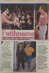 SABAH GAZETESİ-YENİ-TV GUİDE DERGİSİ-MODERN TV DERGİSİ-8 OCAK-14 OCAK -1994-SAYI:51-KAPAK-FOTOĞRAF-RÖPORTAJ-KORSAN SUAT-SAFİYE SOYMAN-SON İKİLİ-ÇOCUKLARIN ÇİCEK ABLASI-SUAT SUNA-MEL BROOKS-MERAKLI MELAHAT-SAFİYE SOYMAN-ANADOLU-ZÜMRA AYCAN-DENİZ PULAŞ-SÜMER ORAL-AJLAN VE MİNE-ŞEBNEM ARDA-ÇİÇEK DİLLİGİL-CAN TOGAY-DALLAS-BONANZA-LİNDA GRAY-FATİH KISAPARMAK-KONSER-ERCAN AKIŞIK-GAZİNO ROYAL-MUAZZEZ ABACI-ŞEVKET ALTUĞ-BİR PAZAR GÜNÜ-SERPİL ÇAKMAKLI-GAZİNO ROYAL-FAYYAZ TOKAR-OXFORD BLUES-ROB LOWE-ALLY SHEEDY-GAZANFER ÖZCAN-GÖNÜL ÜLKÜ-AİLE BAĞLARI-SEAN CONNERY-DUSTİN HOFFMAN-PEKİ YA BOB-BİL MURRAY-KEMAL SUNAL-NİLÜFER AÇIKALIN-HALE SOYGAZİ-UĞUR POLAT-MACİT KOPER-ACILARIN KADINI-BERGEN-AHMET VARDAR-SESSİZ VE DERİNDEN-RANDY QUİAD-SÜLEYMAN TURAN-ALİ POYRAZOĞLU-REPOMAN-ZAFER ERGİN-ÇETE SAVAŞLARI-STEPHEN RAİLSBECK--NEDİM SABAN-AVUKAT-METEOR ADAM-BİLL COSBY-İBRAHİM TATLISES-MAHSUN KIRMIZIGÜL-BURHAN ÇAÇAN-CHRİSTOPHE LAMBERT-DERAN SERAFİAN-CHRİS JAGGER-ROLLİNG STONES-JANET JACKSON-JAZZY JEFF