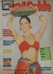 SABAH GAZETESİ-YENİ-TV GUİDE DERGİSİ-MODERN TV DERGİSİ-12 ŞUBAT-18 ŞUBAT-SAYI:56-1994-KAPAK-FOTOĞRAF-RÖPORTAJ-DAKIKASI DAKIKASINA TELEVIZYON PROGRAMLARI-HANGİ KANALDA HANGİ FİLMLER VAR-SİNEMA,MÜZİK ARKASI YARIN HABERLERI-SEVGİLİM DEĞİL ASLAN OĞLU-SAFİYE SOYMAN-HARUN SOYMAN-MR.NANY-MERAKLI MELAHAT-İŞE VAKİT YOK-HÜLYA AVŞAR-BABASININ YOLUNDA-LEVENT KIRCA-TETRİS HASTASI-BENDENIZ-DIŞA AÇILIYOR-FATİH ERKOÇ-UĞUR İLE AYŞEGÜL ELELE-AYŞEGÜL ALDİNÇ-UĞUR YÜCEL-RAKİP DEĞİL DOSTUZ-SYLVESTER STALLONE-ARNOLD SCHWARZENEGGER-EN ANLAMLI KONSERİM-NİLÜFER-AHMET ÖZHAN-GÜNÜN YILDIZI-ŞEVKET ALTUĞ-FEYYAZ TOKAR-BARIŞ MANÇO-KAHKAHA KRALI-HIZLI SOYGUN-METİN AKPINAR-HALUK BİLGİNER-NİLÜFER AÇIKALIN-OHAN GENCEBAY-CEM KARACA-AYDAN ŞENER-ALİ POYRAZOĞLU-RUHSAR ÖCAL-YASEMİN BOZKURT-JULIA ROBERTS-DOĞAL BİR SÜPERSTAR-EKRANDA SİHİRBAZ-MORAL AŞISI-İPEK ÇEKEN-LÜTFİ DEMİRTOK-BON JOVI SEETİ ÇÖLE TAŞIDI-YENİ TÜRKÜ-YENİ KASET - İdil Koleksiyon