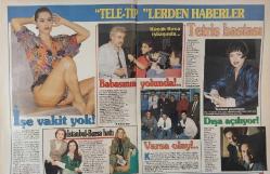 SABAH GAZETESİ-YENİ-TV GUİDE DERGİSİ-MODERN TV DERGİSİ-12 ŞUBAT-18 ŞUBAT-SAYI:56-1994-KAPAK-FOTOĞRAF-RÖPORTAJ-DAKIKASI DAKIKASINA TELEVIZYON PROGRAMLARI-HANGİ KANALDA HANGİ FİLMLER VAR-SİNEMA,MÜZİK ARKASI YARIN HABERLERI-SEVGİLİM DEĞİL ASLAN OĞLU-SAFİYE SOYMAN-HARUN SOYMAN-MR.NANY-MERAKLI MELAHAT-İŞE VAKİT YOK-HÜLYA AVŞAR-BABASININ YOLUNDA-LEVENT KIRCA-TETRİS HASTASI-BENDENIZ-DIŞA AÇILIYOR-FATİH ERKOÇ-UĞUR İLE AYŞEGÜL ELELE-AYŞEGÜL ALDİNÇ-UĞUR YÜCEL-RAKİP DEĞİL DOSTUZ-SYLVESTER STALLONE-ARNOLD SCHWARZENEGGER-EN ANLAMLI KONSERİM-NİLÜFER-AHMET ÖZHAN-GÜNÜN YILDIZI-ŞEVKET ALTUĞ-FEYYAZ TOKAR-BARIŞ MANÇO-KAHKAHA KRALI-HIZLI SOYGUN-METİN AKPINAR-HALUK BİLGİNER-NİLÜFER AÇIKALIN-OHAN GENCEBAY-CEM KARACA-AYDAN ŞENER-ALİ POYRAZOĞLU-RUHSAR ÖCAL-YASEMİN BOZKURT-JULIA ROBERTS-DOĞAL BİR SÜPERSTAR-EKRANDA SİHİRBAZ-MORAL AŞISI-İPEK ÇEKEN-LÜTFİ DEMİRTOK-BON JOVI SEETİ ÇÖLE TAŞIDI-YENİ TÜRKÜ-YENİ KASET