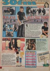 SABAH GAZETESİ-YENİ-TV GUİDE DERGİSİ-MODERN TV DERGİSİ-12 ŞUBAT-18 ŞUBAT-SAYI:56-1994-KAPAK-FOTOĞRAF-RÖPORTAJ-DAKIKASI DAKIKASINA TELEVIZYON PROGRAMLARI-HANGİ KANALDA HANGİ FİLMLER VAR-SİNEMA,MÜZİK ARKASI YARIN HABERLERI-SEVGİLİM DEĞİL ASLAN OĞLU-SAFİYE SOYMAN-HARUN SOYMAN-MR.NANY-MERAKLI MELAHAT-İŞE VAKİT YOK-HÜLYA AVŞAR-BABASININ YOLUNDA-LEVENT KIRCA-TETRİS HASTASI-BENDENIZ-DIŞA AÇILIYOR-FATİH ERKOÇ-UĞUR İLE AYŞEGÜL ELELE-AYŞEGÜL ALDİNÇ-UĞUR YÜCEL-RAKİP DEĞİL DOSTUZ-SYLVESTER STALLONE-ARNOLD SCHWARZENEGGER-EN ANLAMLI KONSERİM-NİLÜFER-AHMET ÖZHAN-GÜNÜN YILDIZI-ŞEVKET ALTUĞ-FEYYAZ TOKAR-BARIŞ MANÇO-KAHKAHA KRALI-HIZLI SOYGUN-METİN AKPINAR-HALUK BİLGİNER-NİLÜFER AÇIKALIN-OHAN GENCEBAY-CEM KARACA-AYDAN ŞENER-ALİ POYRAZOĞLU-RUHSAR ÖCAL-YASEMİN BOZKURT-JULIA ROBERTS-DOĞAL BİR SÜPERSTAR-EKRANDA SİHİRBAZ-MORAL AŞISI-İPEK ÇEKEN-LÜTFİ DEMİRTOK-BON JOVI SEETİ ÇÖLE TAŞIDI-YENİ TÜRKÜ-YENİ KASET