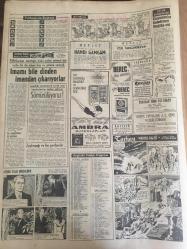 HÜRRİYET GAZETESİ 11 AĞUSTOS 1967 YIL :20 SAYI :6927---Mahrumiyet bölgesindeki subaylara yüzde 100 ödenek verilecek ---Vasiyeti üzerine cesedi ,Tıp fakültesine verildi ---Sahte pasaportla İsviçre ye gitmek isteyen  kadın Yeşilköy de yakalandı ---İki Belediye Reisinin adını açıklamayan Kürşat ,kabahat Alman yazarın  karısında diyor ---Yunanistan  ın kuvvetli adamı Papadopulos  Kıbrıs ta ---Demirel ,Samsun da Devlet ve milleti barıştırmak için dolaşıyoruz dedi ----Büyük bir  Bitnik Kafilesi Türkiye ye doğru  yola çıktı ---Demirel i sevenler derneği kuruldu ---Karışık zeytinyağının  suçlusu bulundu ,fakat açıklanamıyor ----Nijeryalı zenci ,otomobilleri  havaya kaldırıyor  ağaçları kökünden söküyor ----Vanilya kokulu adalar ---Dinamo :3 -Fenerbahçe :1 ---Fransız Bambuck Amerikalı atletleri geride bıraktı - ---Altay -Ülküspor  a 4-1 galip geldi ---Spor -Toto dan elde  edilen gelir  ,952 milyon lirayı geçti ---Kıymetli Sanatkar : Hasan Özçivi --- Dünyanın en garip bir pazarı Londra da ---
