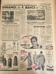 HÜRRİYET GAZETESİ 11 AĞUSTOS 1967 YIL :20 SAYI :6927---Mahrumiyet bölgesindeki subaylara yüzde 100 ödenek verilecek ---Vasiyeti üzerine cesedi ,Tıp fakültesine verildi ---Sahte pasaportla İsviçre ye gitmek isteyen  kadın Yeşilköy de yakalandı ---İki Belediye Reisinin adını açıklamayan Kürşat ,kabahat Alman yazarın  karısında diyor ---Yunanistan  ın kuvvetli adamı Papadopulos  Kıbrıs ta ---Demirel ,Samsun da Devlet ve milleti barıştırmak için dolaşıyoruz dedi ----Büyük bir  Bitnik Kafilesi Türkiye ye doğru  yola çıktı ---Demirel i sevenler derneği kuruldu ---Karışık zeytinyağının  suçlusu bulundu ,fakat açıklanamıyor ----Nijeryalı zenci ,otomobilleri  havaya kaldırıyor  ağaçları kökünden söküyor ----Vanilya kokulu adalar ---Dinamo :3 -Fenerbahçe :1 ---Fransız Bambuck Amerikalı atletleri geride bıraktı - ---Altay -Ülküspor  a 4-1 galip geldi ---Spor -Toto dan elde  edilen gelir  ,952 milyon lirayı geçti ---Kıymetli Sanatkar : Hasan Özçivi --- Dünyanın en garip bir pazarı Londra da ---