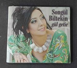 SONGÜL BİLTEKİN * GÜL GETİR * CD AMBALAJINDA