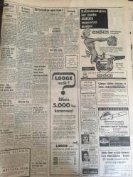 HÜRRİYET GAZETESİ 10 AĞUSTOS 1967 YIL :20 SAYI: 6926---Alman yazarın karısına sarkıntılık eden iki belediye reisi kim ?---Zeytinyağı iki firmanın daha adı  karıştı ---Yunan Cuntası Kıbrıs ta darbe yapacak ---20 Yıldır  oğlunun yolunu gözleyen İzmirli anneye  hayat verdi ---Türkiye nin  ilk kanser hastanesi dün açıldı ---Mersin de bayıltıcı sıcaktan  kimse sokağa çıkamıyor ---Orhaneli de yaşlı bir kadın Demirel e  orman muhafaza memurunun senden  fazla forsu var dedi ---Ay da donmuş sıvıların olduğu tahmin ediliyor ---Girgin Plak Sunar :Nurhan Girgin ---Mersin İd. Yurdu 42 Derece Sıcaklıkta Çalışıyor ---Kadri ve Tarık Mersin İd. Yurdun da Buluştu ---Fenerbahçe Dinamo ile 3. Defa Karşılaşıyor ---Ankara da takımları bu hafta ki maçlar için hazırlanıyor ----Hassas burunlu kız ,şişe koklama uzmanı oldu ---Meryem Ana nın Efes te ki evini hırsızlar soydu---Kıbrıs ta Türk ve Rumlar Arasında  Yine Çatışma Oldu ----Muş Milletvekili Kemal Aytaç  AP ye  girdi ---