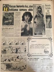 HÜRRİYET GAZETESİ 10 AĞUSTOS 1967 YIL :20 SAYI: 6926---Alman yazarın karısına sarkıntılık eden iki belediye reisi kim ?---Zeytinyağı iki firmanın daha adı  karıştı ---Yunan Cuntası Kıbrıs ta darbe yapacak ---20 Yıldır  oğlunun yolunu gözleyen İzmirli anneye  hayat verdi ---Türkiye nin  ilk kanser hastanesi dün açıldı ---Mersin de bayıltıcı sıcaktan  kimse sokağa çıkamıyor ---Orhaneli de yaşlı bir kadın Demirel e  orman muhafaza memurunun senden  fazla forsu var dedi ---Ay da donmuş sıvıların olduğu tahmin ediliyor ---Girgin Plak Sunar :Nurhan Girgin ---Mersin İd. Yurdu 42 Derece Sıcaklıkta Çalışıyor ---Kadri ve Tarık Mersin İd. Yurdun da Buluştu ---Fenerbahçe Dinamo ile 3. Defa Karşılaşıyor ---Ankara da takımları bu hafta ki maçlar için hazırlanıyor ----Hassas burunlu kız ,şişe koklama uzmanı oldu ---Meryem Ana nın Efes te ki evini hırsızlar soydu---Kıbrıs ta Türk ve Rumlar Arasında  Yine Çatışma Oldu ----Muş Milletvekili Kemal Aytaç  AP ye  girdi ---
