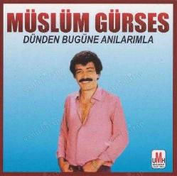 müslüm gürses dünden bugüne anılarımla nadir cd -cd-baskısı tükendi-AMBALAJINDA NADİR CD