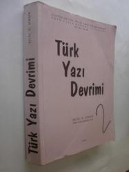 Türk Yazı Devrimi