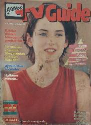 SABAH GAZETESİ-YENİ-TV GUİDE DERGİSİ-MODERN TV DERGİSİ-7 MAYIS-13 MAYIS-SAYI:68-1994-KAPAK-FOTOĞRAF-RÖPORTAJ-HAFTANIN FİLMLERİ-FİLM REHBERİ-ZÜMRA AYCAN-TÜRK HAFİF MÜZİĞİ-TATLI NİGAR-TÜRKAN ŞORAY-GÜNÜN YILDIZI-PSMAN YAĞMURDERELİ-AYDAN ŞENER-ERCAN AKIŞIK-AZİZ AHMET'TE MACERA BİTMİYOR