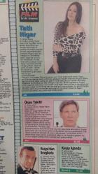 SABAH GAZETESİ-YENİ-TV GUİDE DERGİSİ-MODERN TV DERGİSİ-7 MAYIS-13 MAYIS-SAYI:68-1994-KAPAK-FOTOĞRAF-RÖPORTAJ-HAFTANIN FİLMLERİ-FİLM REHBERİ-ZÜMRA AYCAN-TÜRK HAFİF MÜZİĞİ-TATLI NİGAR-TÜRKAN ŞORAY-GÜNÜN YILDIZI-PSMAN YAĞMURDERELİ-AYDAN ŞENER-ERCAN AKIŞIK-AZİZ AHMET'TE MACERA BİTMİYOR