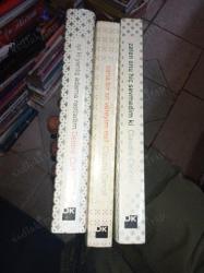 SANA BİR SIR VEREYİM Mİ? & ZATEN ONU HİÇ SEVMEDİM Kİ & İYİ Kİ YANLIŞ ADAMA RASTLADIM (3 KİTAP TAKI)- STİLETTO