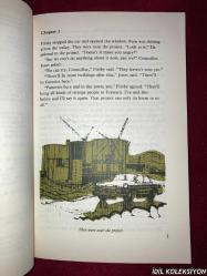 THE ANGRY VALLEY / NİGEL GRİMSHAW / LONGMAN STRUCTURAL READERS / STAGE 4 / İNGİLİZCE KİTAP (ÖFKELİ VADİ)