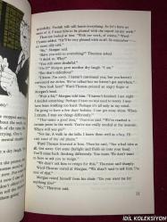 THE ANGRY VALLEY / NİGEL GRİMSHAW / LONGMAN STRUCTURAL READERS / STAGE 4 / İNGİLİZCE KİTAP (ÖFKELİ VADİ)