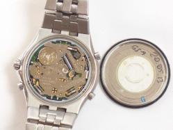 Citizen Marinaut World Time, Chronograph, Alarm, Sapphire, Doubleface Kol Saati