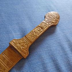 Pirinç Kama,Mektup Açacağı