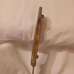 Pirinç Kama,Mektup Açacağı