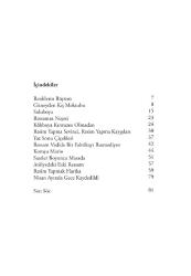 RENKLERİN BÜYÜSÜ