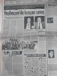 Şey Haftalık Magazin ve Siyasi Aktüalite Gazetesi - 6 Şubat 1988 - Sayı:20 - Türkleri temize çıkaran İngiliz - Nadya Smolik - Hakan Hullas - Cengiz Kurtoğlu - Kenan Kalav - Müjdat Gezen - Ünal Küpeli - Sibel Turnagöl - Kerem Alışık - Karnı burnunda gelin... - Emrah'ı lekeleyen ağabey - Suzan Avcı - İsrail'in Zeki Müren'inin İbrahim Tatlıses kaptı - Bülent Ersoy - Yıldırım Mayruk - Erkan Özerman - Meral Çelik - Lise talebesini kaset yıldızı yaptılar - Rüştü Şardağ - Öyle bir dünya ki... - Fulden Uras - Müjdat Gezen - Efgan Efekan - Kadir İnanır - Tarık Akan - Meral Zeren 3 yıl sonra döndüğü sinemada ''örtülü seks''e sığındı - Göksel Arsoy - Selçuk Ural'a dünür oluyor - Zerrin Özer'le Okay Özbalcı'ya pes doğrusu - Belkıs Akkale - Cavit Çağlar - Güneş San - Nazlı Bekiroğlu - Gündüz Gedikoğlu - Aslı Gül ve Nurgül kaset reklamı - İlhan İrem - Esin Afşar - Coşkun Sabah'a boykot ve şiddet - Kamil Sönmez'de pek sabırsızmış - Nilüfer, Bülent Ersoy'un kanatları altında - Tam Takım Gazete