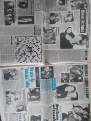 Şey Haftalık Magazin ve Siyasi Aktüalite Gazetesi - 6 Şubat 1988 - Sayı:20 - Türkleri temize çıkaran İngiliz - Nadya Smolik - Hakan Hullas - Cengiz Kurtoğlu - Kenan Kalav - Müjdat Gezen - Ünal Küpeli - Sibel Turnagöl - Kerem Alışık - Karnı burnunda gelin... - Emrah'ı lekeleyen ağabey - Suzan Avcı - İsrail'in Zeki Müren'inin İbrahim Tatlıses kaptı - Bülent Ersoy - Yıldırım Mayruk - Erkan Özerman - Meral Çelik - Lise talebesini kaset yıldızı yaptılar - Rüştü Şardağ - Öyle bir dünya ki... - Fulden Uras - Müjdat Gezen - Efgan Efekan - Kadir İnanır - Tarık Akan - Meral Zeren 3 yıl sonra döndüğü sinemada ''örtülü seks''e sığındı - Göksel Arsoy - Selçuk Ural'a dünür oluyor - Zerrin Özer'le Okay Özbalcı'ya pes doğrusu - Belkıs Akkale - Cavit Çağlar - Güneş San - Nazlı Bekiroğlu - Gündüz Gedikoğlu - Aslı Gül ve Nurgül kaset reklamı - İlhan İrem - Esin Afşar - Coşkun Sabah'a boykot ve şiddet - Kamil Sönmez'de pek sabırsızmış - Nilüfer, Bülent Ersoy'un kanatları altında - Tam Takım Gazete