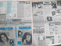 Şey Haftalık Magazin ve Siyasi Aktüalite Gazetesi - 6 Şubat 1988 - Sayı:20 - Türkleri temize çıkaran İngiliz - Nadya Smolik - Hakan Hullas - Cengiz Kurtoğlu - Kenan Kalav - Müjdat Gezen - Ünal Küpeli - Sibel Turnagöl - Kerem Alışık - Karnı burnunda gelin... - Emrah'ı lekeleyen ağabey - Suzan Avcı - İsrail'in Zeki Müren'inin İbrahim Tatlıses kaptı - Bülent Ersoy - Yıldırım Mayruk - Erkan Özerman - Meral Çelik - Lise talebesini kaset yıldızı yaptılar - Rüştü Şardağ - Öyle bir dünya ki... - Fulden Uras - Müjdat Gezen - Efgan Efekan - Kadir İnanır - Tarık Akan - Meral Zeren 3 yıl sonra döndüğü sinemada ''örtülü seks''e sığındı - Göksel Arsoy - Selçuk Ural'a dünür oluyor - Zerrin Özer'le Okay Özbalcı'ya pes doğrusu - Belkıs Akkale - Cavit Çağlar - Güneş San - Nazlı Bekiroğlu - Gündüz Gedikoğlu - Aslı Gül ve Nurgül kaset reklamı - İlhan İrem - Esin Afşar - Coşkun Sabah'a boykot ve şiddet - Kamil Sönmez'de pek sabırsızmış - Nilüfer, Bülent Ersoy'un kanatları altında - Tam Takım Gazete