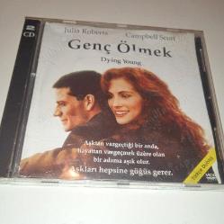 Genç Ölmek Dying Young (Julia Roberts & Campbell Scott) VCD FİLM (AÇIKLAMAYI OKUYUNUZ)