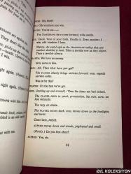 ROSENCRANTZ & GUİLDENSTERN ARE DEAD / TOM STOPPARD / GROVE WEIDENFELD / İNGİLİZCE KİTAP (ROSENCRANTZ VE GUILDENSTERN ÖLDÜ)