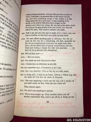 ROSENCRANTZ & GUİLDENSTERN ARE DEAD / TOM STOPPARD / GROVE WEIDENFELD / İNGİLİZCE KİTAP (ROSENCRANTZ VE GUILDENSTERN ÖLDÜ)