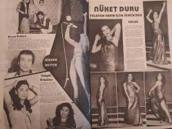 Yıldız Haftalık Aktüalite Sinema Tiyatro Müzik ve Magazin Dergisi - 13 Aralık 1978 - Sayı:29 - Emel Aydan - Seher Şeniz - Zerrin Egeliler - Hülagü Ergüzel - İsmet Dinler - Özcan Erdurdu - Müjdat Gezen - Ersan Erdura - Tekgül Özalan - Nükhet Duru - En seksi sekreter - Lynda Waters - Haftalık Yıldız Posteri - Aynur Akarsu ne hale geldi - Suna Yıldızoğlu artık televizyon yasak - Cüneyt Arkın yeni filminde gençlere olanak tanıyor - Sinemanın yeni oyuncusu - Cüneyt Arkın - Baba Kartal filmi - Deniz Akbulut - Ahu Tuğba seks filmlerinden salon filmlerine döndü - Bize gelen mektuplar - Şiir Köşesi fotoğraf ve haberi - Tam Takım Dergi