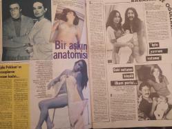 TV'de 7 Gün Gong Haftalık Aktüalite Sinema Tiyatro Müzik ve Magazin Dergisi - 24 Haziran 1981 - Sayı:26 - Müjde Ar ve bir aşkın anatomisi - Ajda Pekkan'ın hesapları nasıl bozuldu - Mazhar, Fuat, Özkan Posteri - Barış Manço - Cahit Oben - Melih Kibar, bir yerli ABBA peşinde - Timur Selçuk - Onno Tunç - Esin Afşar ikinci gençliği arıyor - Plaklar Yarışıyor - Necdet Tokatlıoğlu - Semra İnanç - Uğur Böcekleri - Gülistan Okan - Gönül Akkor - Erdem Alkın - Şehrazat - Nurhan Damcıoğlu - Atilla Yelken - Rüçhan Çamay - Joan Baez'in dönüşü - Bucks Fizz - Dalida - Sibel Egemen - Taner Olcay - Sacit Çöze - Merih Dumlu - Kamil Özler - Ender Töktökü - İlhan İrem - Cihan Ünal - Hülya Koçyiğit - Yeni bir ev, yeni bir hayat - Ümit Tokcan - Mustafa Hisarlı - Zihni Göktay - Seden Kızıltunç - Zeki Müren, beraat etti - İbo, iki kadın eskitti - Nihat Işıklar - Coşkun Demir - Serpil Nur - Müziğe mizah katan besteci - Levent Baki - Saadet Sun - Salim Dündar - Kemal Pehlivan - Selçuk Sun - Tam Takım Dergi