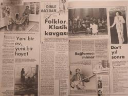 TV'de 7 Gün Gong Haftalık Aktüalite Sinema Tiyatro Müzik ve Magazin Dergisi - 24 Haziran 1981 - Sayı:26 - Müjde Ar ve bir aşkın anatomisi - Ajda Pekkan'ın hesapları nasıl bozuldu - Mazhar, Fuat, Özkan Posteri - Barış Manço - Cahit Oben - Melih Kibar, bir yerli ABBA peşinde - Timur Selçuk - Onno Tunç - Esin Afşar ikinci gençliği arıyor - Plaklar Yarışıyor - Necdet Tokatlıoğlu - Semra İnanç - Uğur Böcekleri - Gülistan Okan - Gönül Akkor - Erdem Alkın - Şehrazat - Nurhan Damcıoğlu - Atilla Yelken - Rüçhan Çamay - Joan Baez'in dönüşü - Bucks Fizz - Dalida - Sibel Egemen - Taner Olcay - Sacit Çöze - Merih Dumlu - Kamil Özler - Ender Töktökü - İlhan İrem - Cihan Ünal - Hülya Koçyiğit - Yeni bir ev, yeni bir hayat - Ümit Tokcan - Mustafa Hisarlı - Zihni Göktay - Seden Kızıltunç - Zeki Müren, beraat etti - İbo, iki kadın eskitti - Nihat Işıklar - Coşkun Demir - Serpil Nur - Müziğe mizah katan besteci - Levent Baki - Saadet Sun - Salim Dündar - Kemal Pehlivan - Selçuk Sun - Tam Takım Dergi