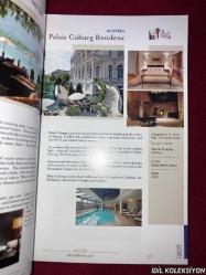 THE SMALL HOTELS BOOK / 38 COUNTRİES 255 HOTELS / EXCLUSİVE , BOUTİQUE , SMALL , AUTHENTİC , HİSTORİCAL HOTELS OF THE WORLD 2016 / TÜRKÇE , İNGİLİZCE KİTAP (KÜÇÜK OTELLER KİTABI / 38 ÜLKE 255 OTEL / DÜNYANIN ÖZEL, BUTİK, KÜÇÜK, OTANTİK, TARİHİ OTELLERİ 2016)