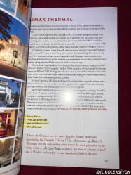SAFFET EMRE TONGUÇ / BOUIQUE HOTELS - TURKEY / ALFA BASIM YAYIM DAĞITIM / İNGİLİZCE REHBER KİTAP (BUTİK OTELLER - TÜRKİYE)