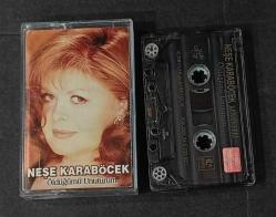 NEŞE KARABÖCEK * ÖLDÜĞÜMÜ UNUTURUM * KASET
