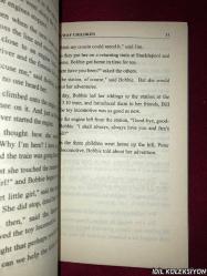 THE RAILWAY CHILDREN / EDITH NESBIT / STAGE 3 / SELİN KİTAP - YAYINCILIK / İNGİLİZCE HİKAYE KİTABI (DEMİRYOLU ÇOCUKLARI)