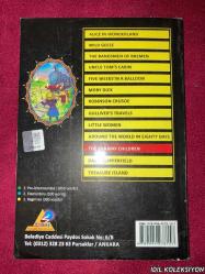 THE RAILWAY CHILDREN / EDITH NESBIT / STAGE 3 / SELİN KİTAP - YAYINCILIK / İNGİLİZCE HİKAYE KİTABI (DEMİRYOLU ÇOCUKLARI)