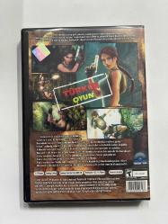 Lara croft tomb raider anniversary Yıldönümü orijinal playstation 2 Oyun yılmaz video