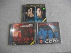 19 - GERİLİM KORKU  - 3 ADET