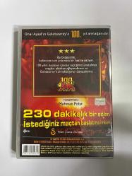 Unutulmaz Maçlar Galatasaray Orijinal Dvd Film Yılmaz Video