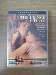 Efemera - Dalgaların Prensi Dvd Film - kitantik - kitaLog