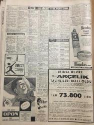 HÜRRİYET GAZETESİ 2 MART 1966 YIL :6408---Seçim Kanunu için Muhalefet Birleşti ---Gürsel in  sağ tarafından dün çekilme oldu ---Zorba şoförler ,gençlere saldırıp ikisini yaraladı ---Gece sinema da cinayet işleyip mezarlıkta gizlene genç yakalandı ---Kolera için 30 ilde seminer açılıyor ---Altın polisi katil Türk 'ü ele geçirdi ---Planlama Müsteşarı  Görevinden Ayrıldı ---Mısır barışçı pilotu İsrail e iade edecek ---Leyla Gencer ,Roma da büyük başarı kazandı ---1966 Altın Mikrofon Yarışması Nisan Ayında Yapılacak ---Bazı maden işçilerine yüzde  altmışa kadar zam yapılıyor ---Grev yüzünden Paris ,metrosu çalmayınca Halk yaya kaldı ---Milli Takım Namzetleri Levisky ile oynuyorlar ---Fenerbahçeliler ,Beşiktaş ın şampiyon olmasını istiyor ---Lefter Tekrar Vazifeye Başladı ---Aşkale li Makbule Londra Sosyetesine Ayak Uydurdu --Ünlü dansöz Prenses  Emine ,Lord kocasının ısrarı ile dansı bıraktı --Senatör Abdurrahman Kavak ,CHP den  istifa etti --49 Ülke dolaşan Kafkas -Gürcü Balesi ilgi gördü